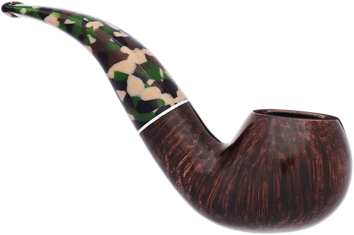 Savinelli Camouflage Smooth Dark Brown (642) (6mm)