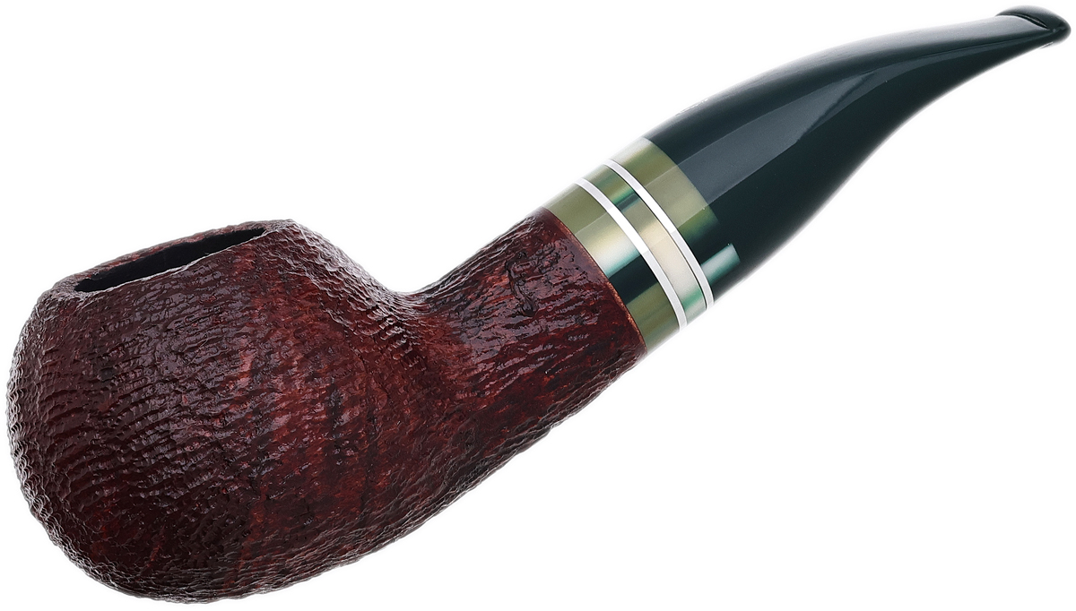 Savinelli Foresta Rusticated Brown (320 KS) (6mm)