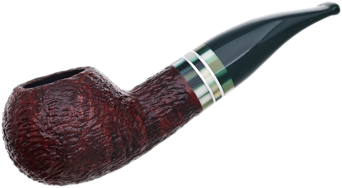 Savinelli Foresta Rusticated Brown (320 KS) (6mm)