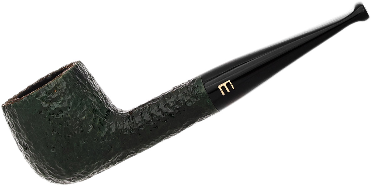 Savinelli Minuto Rusticated Green (109) (6mm)