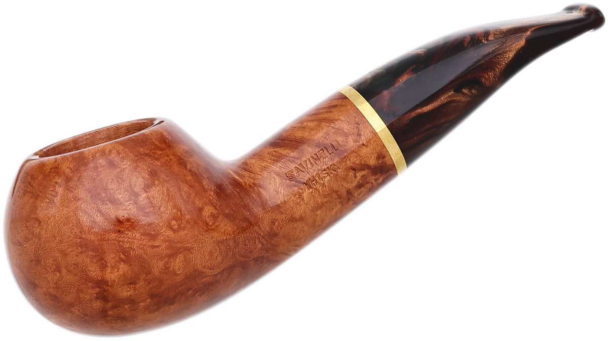 Savinelli Whisky Smooth (320 KS) (6mm)