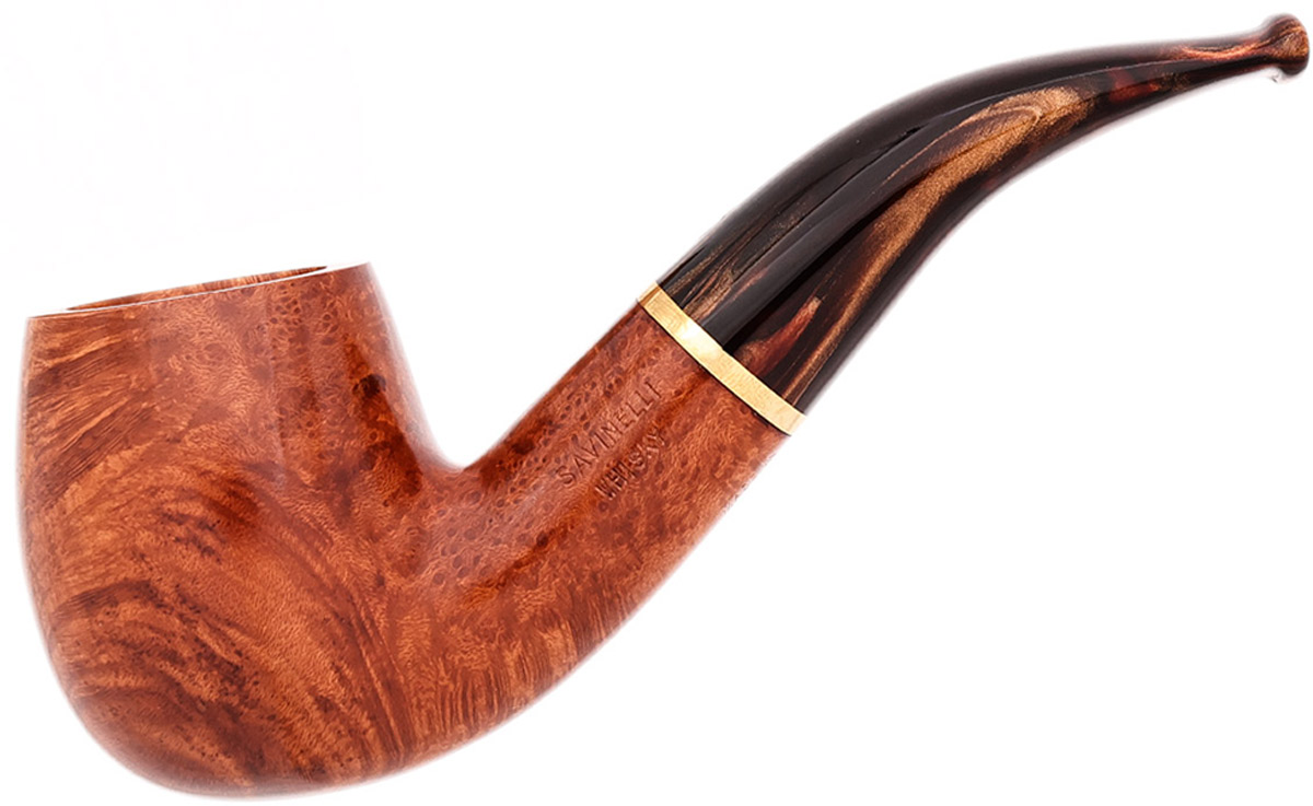 Savinelli Whisky Smooth (616 KS) (6mm)