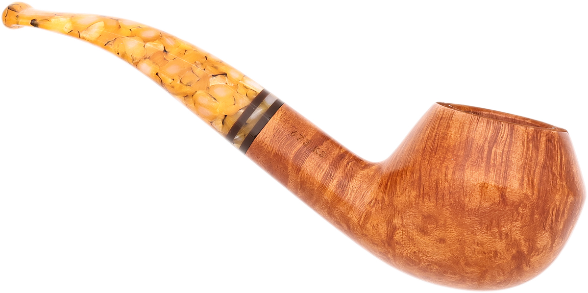Savinelli Miele Smooth (673 KS) (6mm)