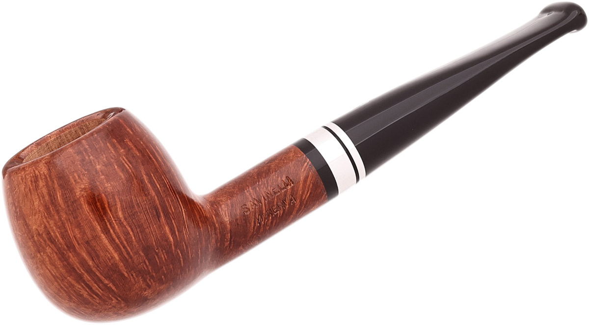 Savinelli Minerva Smooth Natural (207) (6mm)