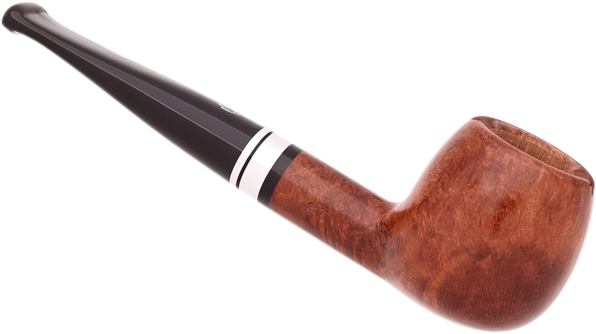 Savinelli Minerva Smooth Natural (207) (6mm)