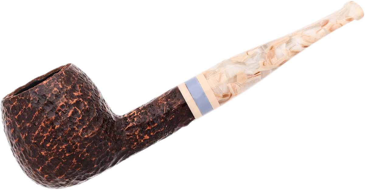 Savinelli Sasso Rusticated (207) (6mm)