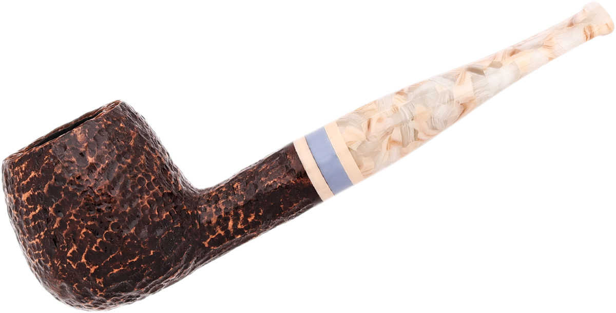 Savinelli Sasso Rusticated (207) (6mm)