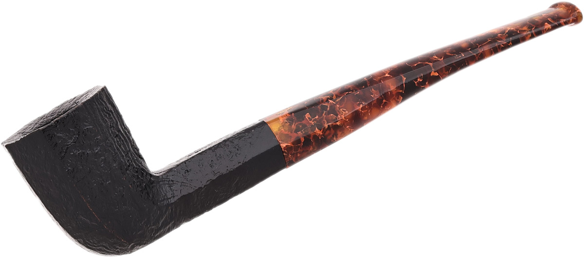 Savinelli Ottagono Long Sandblasted II (6mm) (188/800)