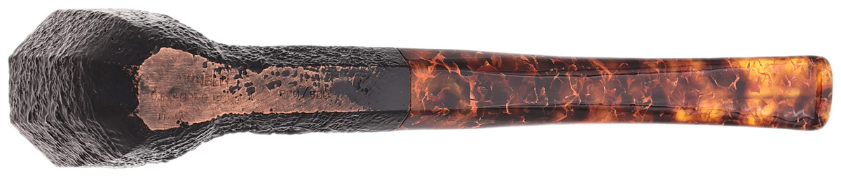 Savinelli Ottagono Long Sandblasted II (6mm) (280/800)