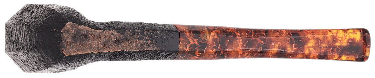 Savinelli Ottagono Long Sandblasted II (6mm) (268/800)