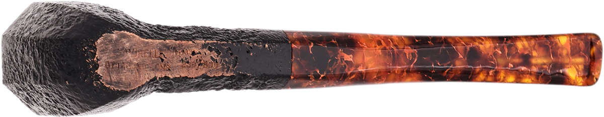 Savinelli Ottagono Long Sandblasted II (6mm) (289/800)