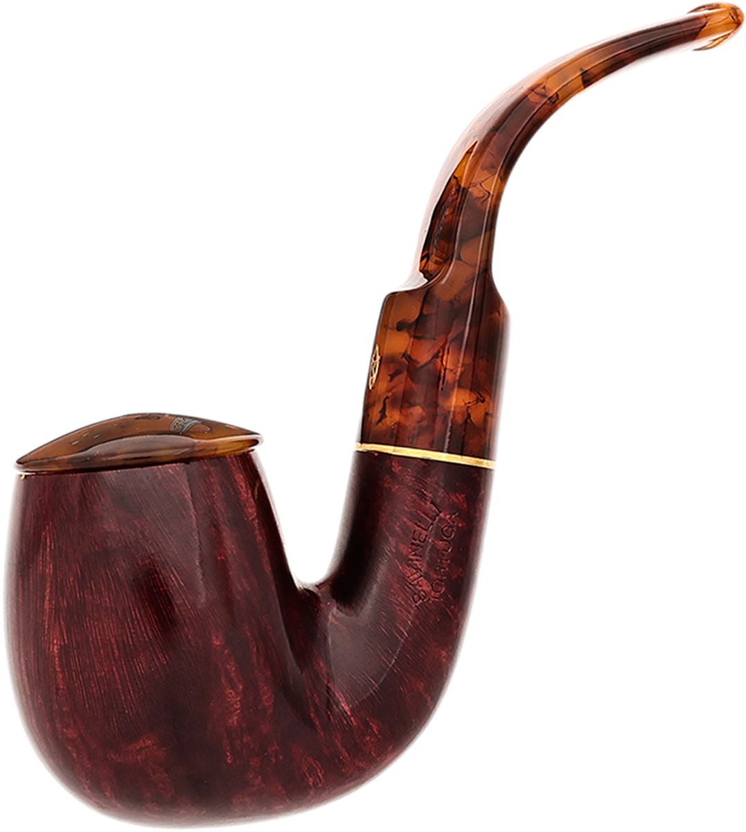Savinelli Tortuga Smooth (614) (6mm)