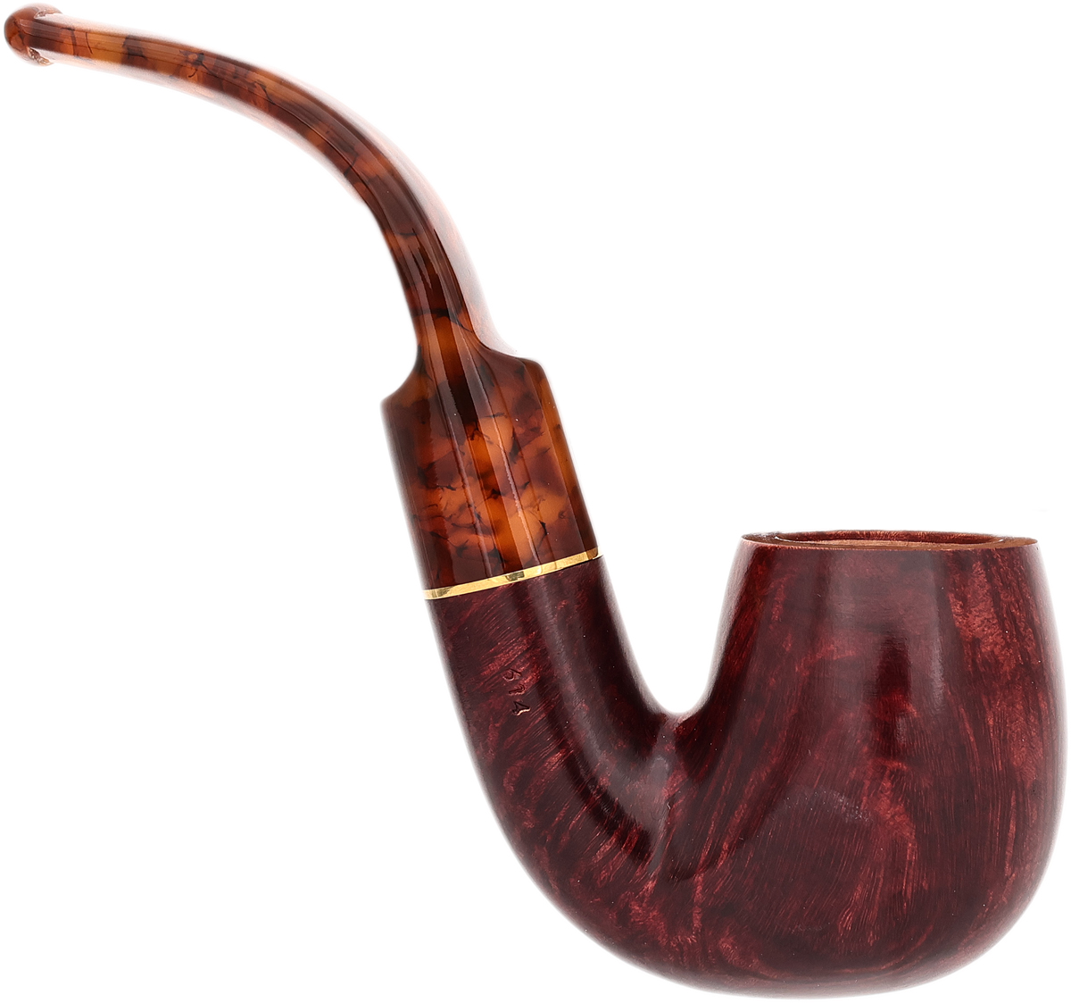 Savinelli Tortuga Smooth (614) (6mm)