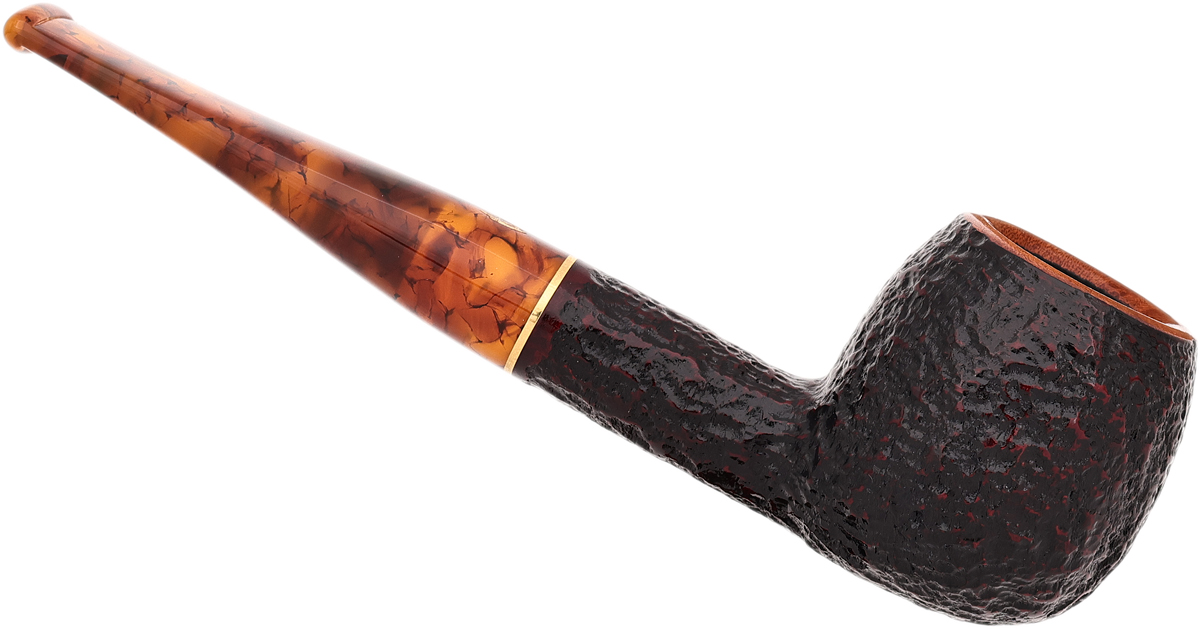 Savinelli Tortuga Rusticated (207) (6mm)