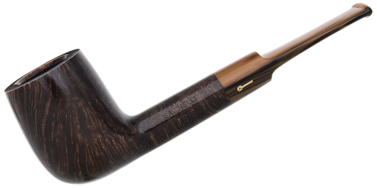 Savinelli Tundra Smooth (114 KS) (6mm)