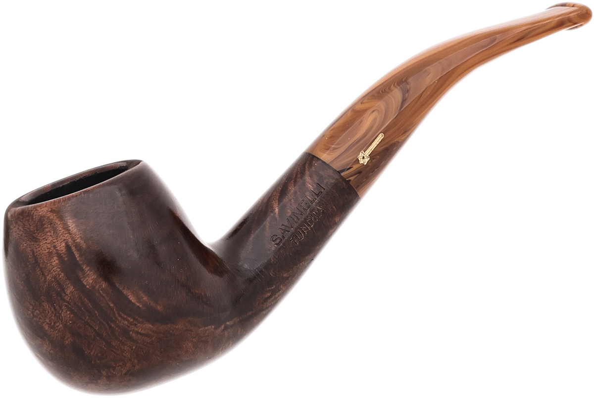 Savinelli Tundra Smooth (626) (6mm)
