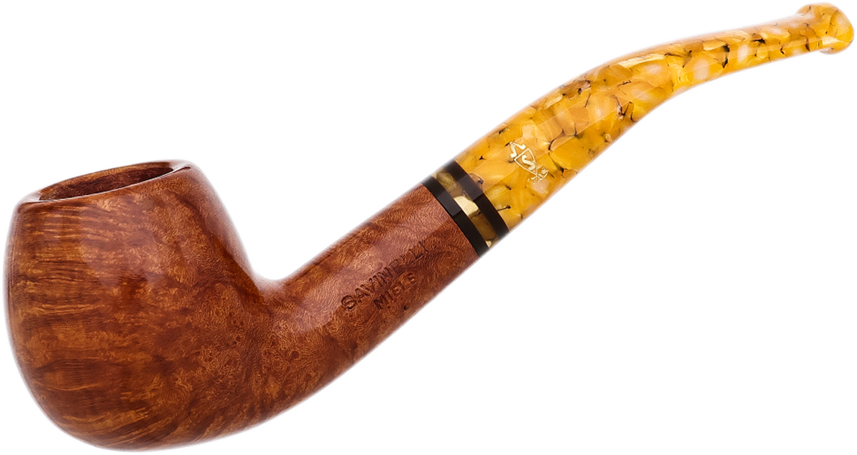 Savinelli Miele Smooth  (626) (6mm)