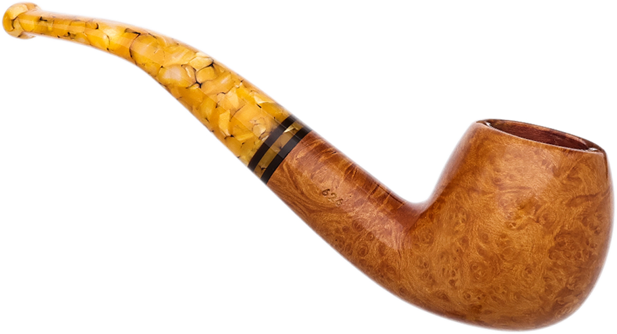 Savinelli Miele Smooth  (626) (6mm)