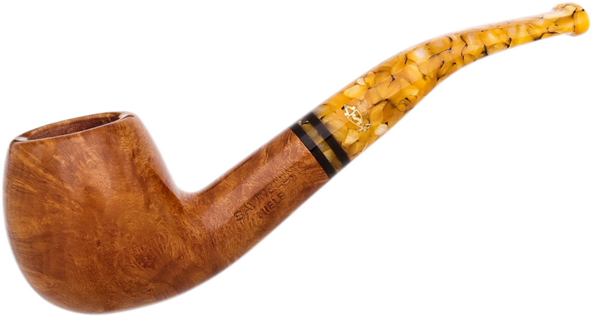 Savinelli Miele Smooth  (626) (6mm)