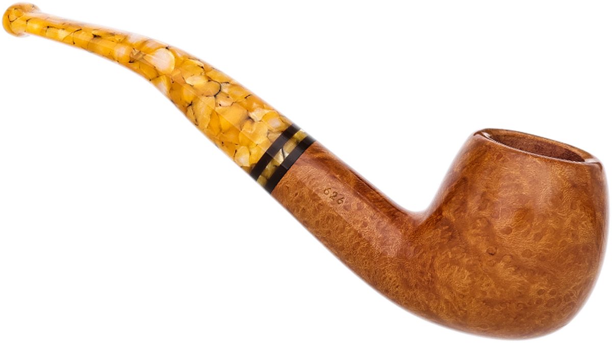 Savinelli Miele Smooth  (626) (6mm)