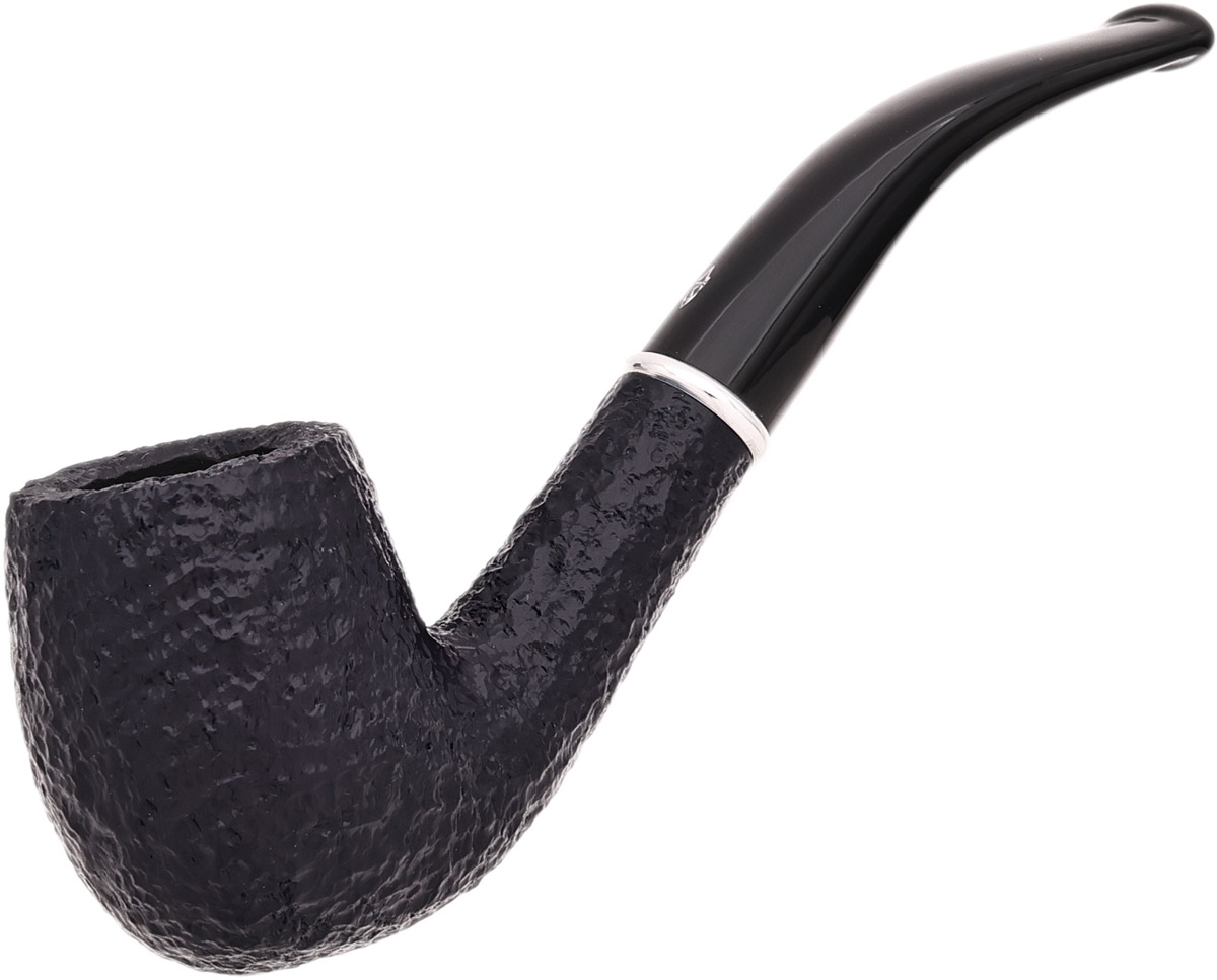 Savinelli Arcobaleno Rusticated Blue (606 KS) (6mm)