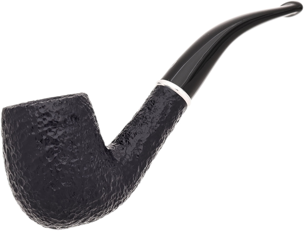 Savinelli Arcobaleno Rusticated Blue (606 KS) (6mm)