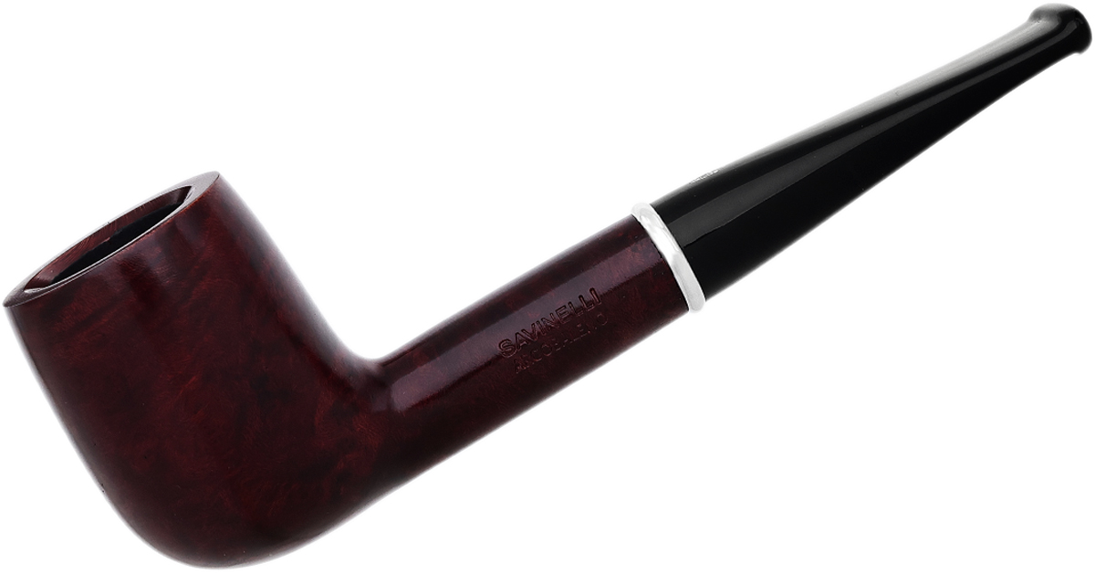 Savinelli Arcobaleno Smooth Brown (111 KS) (6mm)