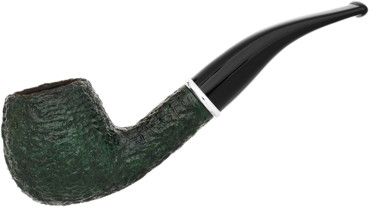沙芬 Arcobaleno Green (626) (6mm) 锈刻 弯式苹果斗