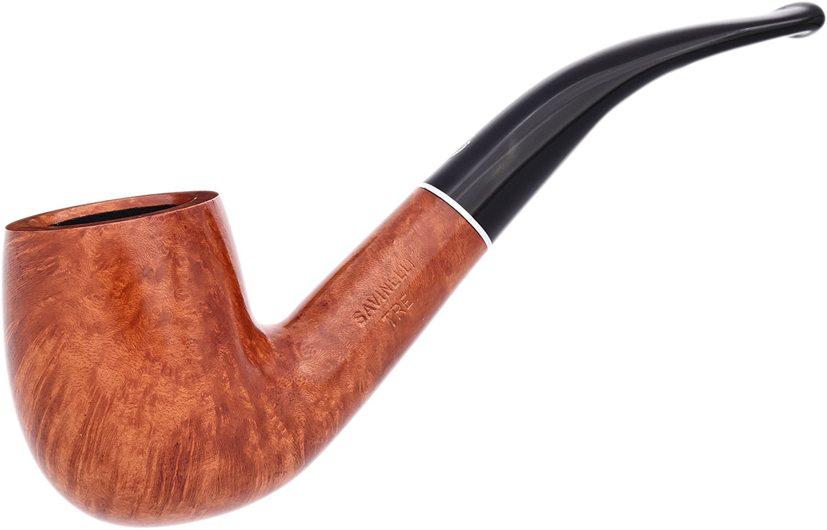 Savinelli Tre Smooth (606 KS)