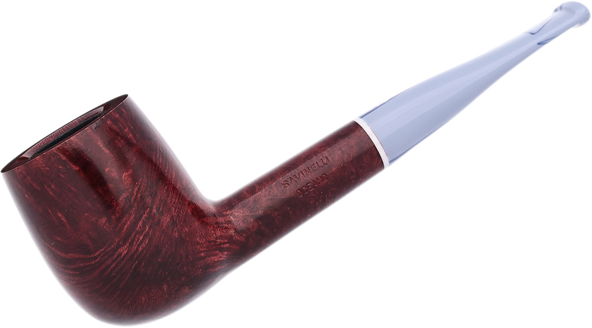 Oceano Smooth (111 KS) (6mm) Tobacco Pipe