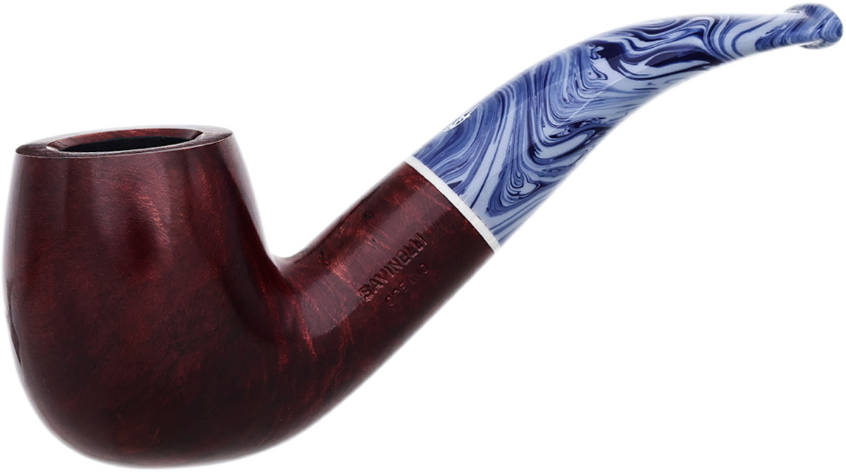 Savinelli Oceano Smooth (616 KS) (6mm)
