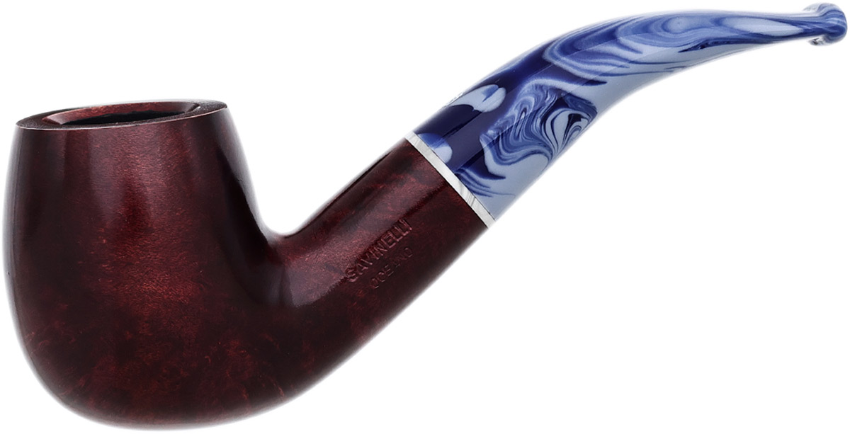 Savinelli Oceano Smooth (616 KS) (6mm)