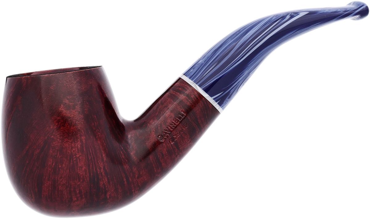 Oceano Smooth (616 KS) (6mm) Tobacco Pipe