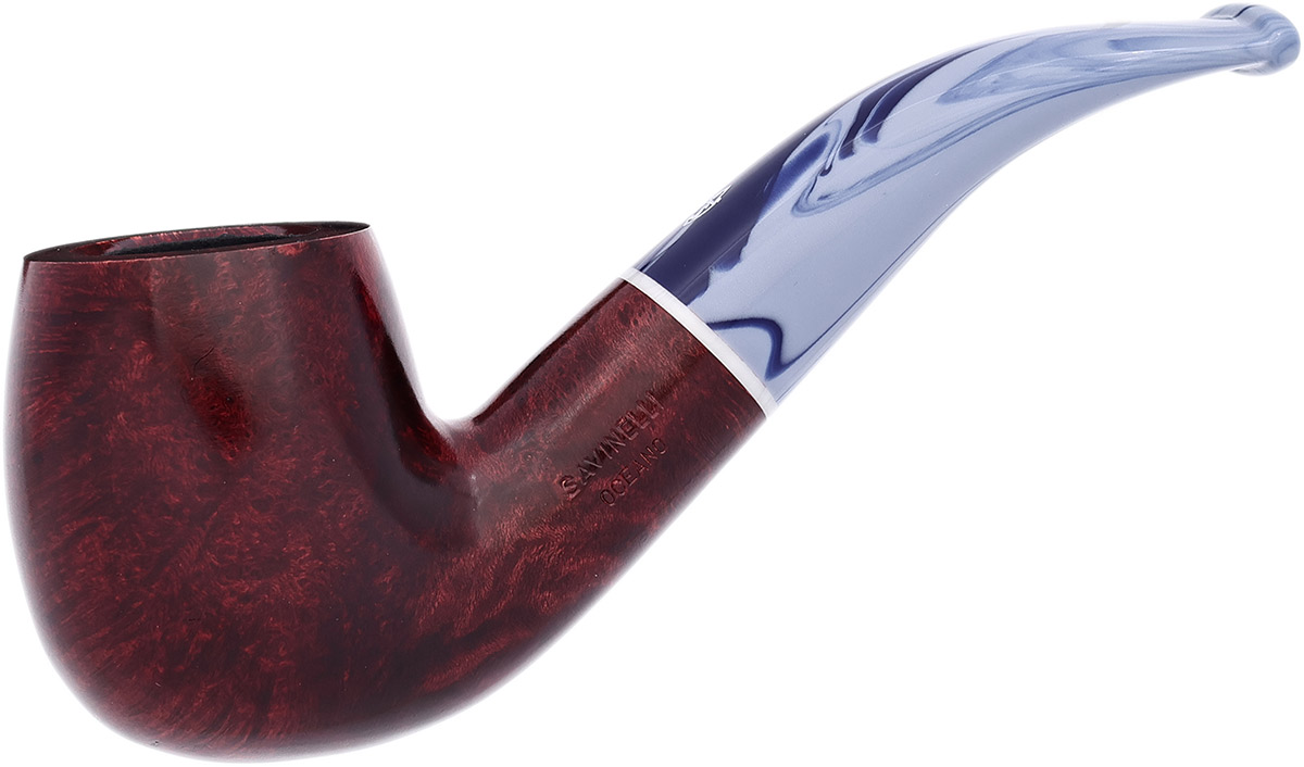 Savinelli Oceano Smooth (616 KS) (6mm)