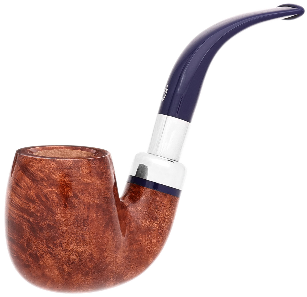 Savinelli Eleganza Smooth Natural (614) (6mm)