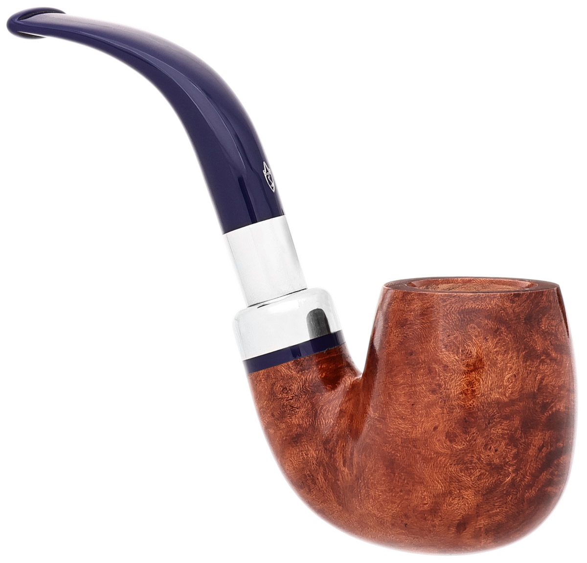 Savinelli Eleganza Smooth Natural (614) (6mm)