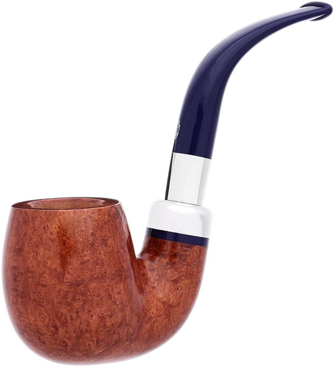 Savinelli Eleganza Smooth Natural (614) (6mm)