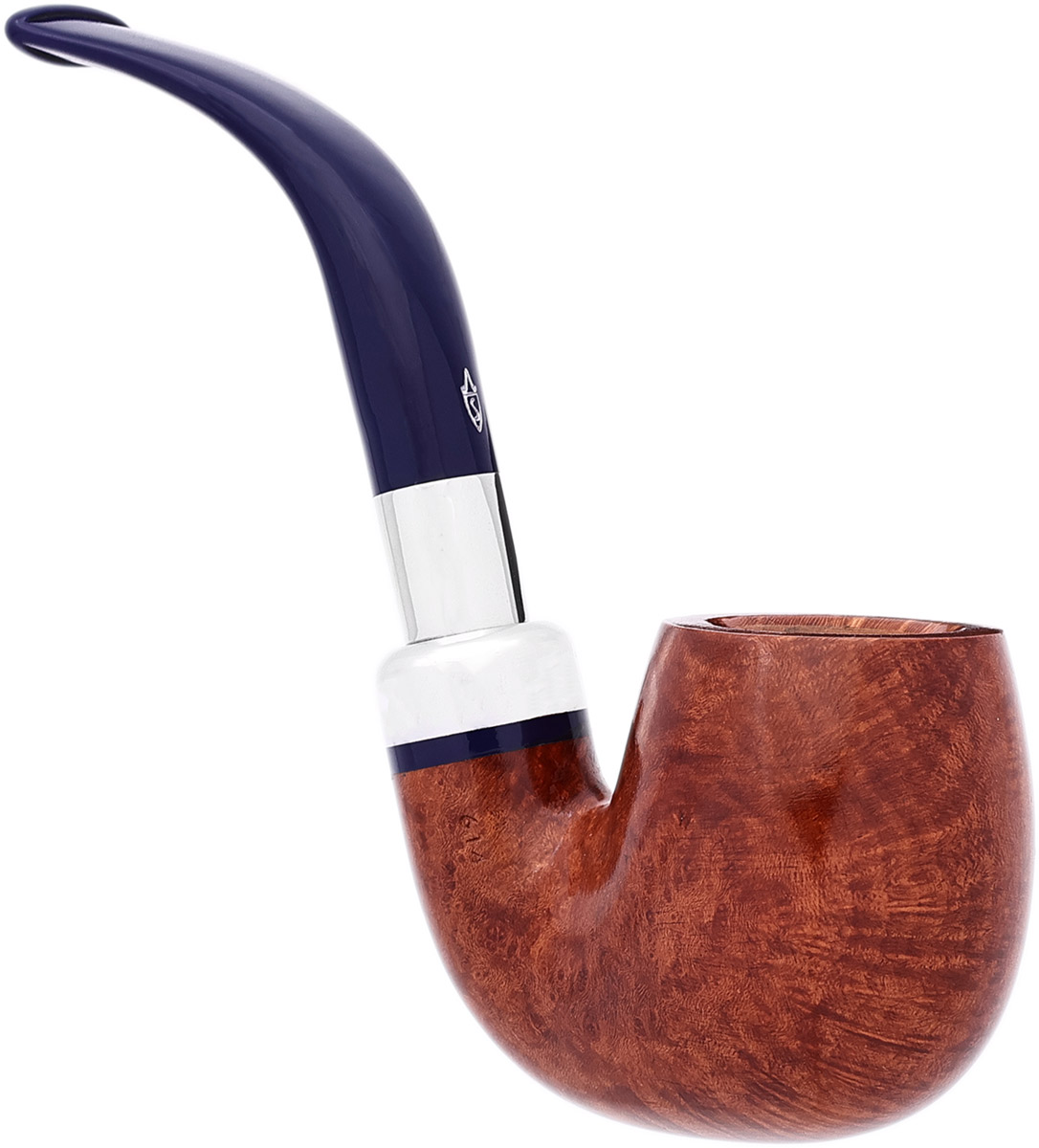 Savinelli Eleganza Smooth Natural (614) (6mm)