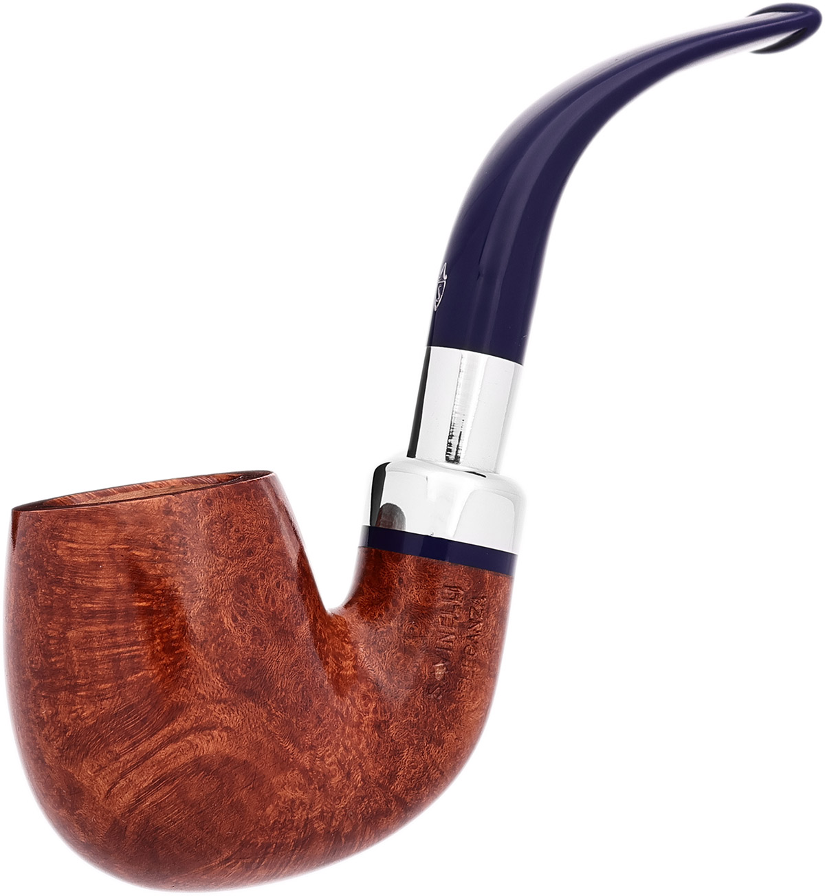 Savinelli Eleganza Smooth Natural (614) (6mm)
