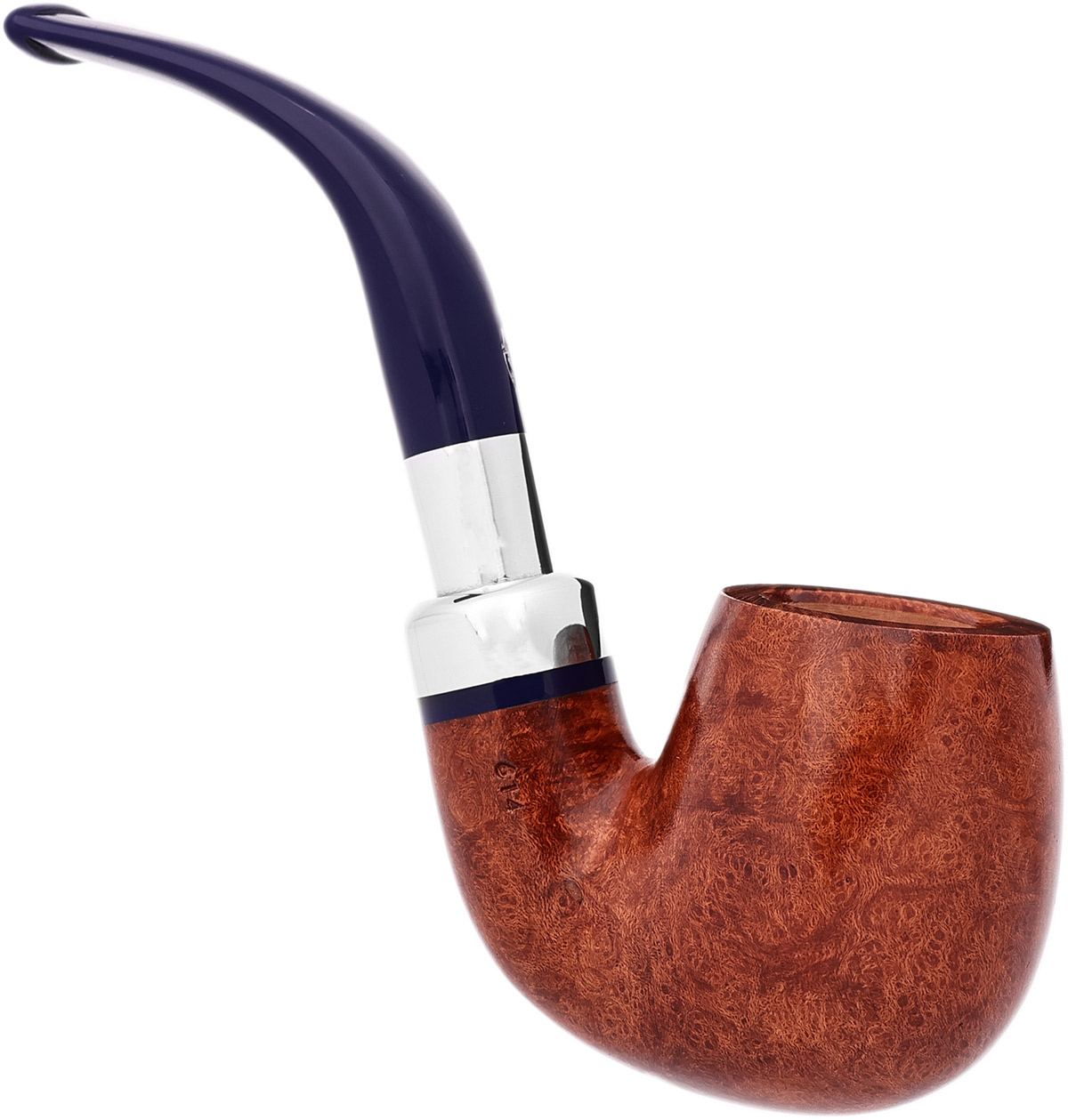 Savinelli Eleganza Smooth Natural (614) (6mm)