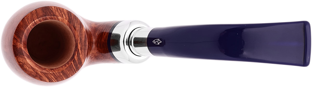 Savinelli Eleganza Smooth Natural (614) (6mm)