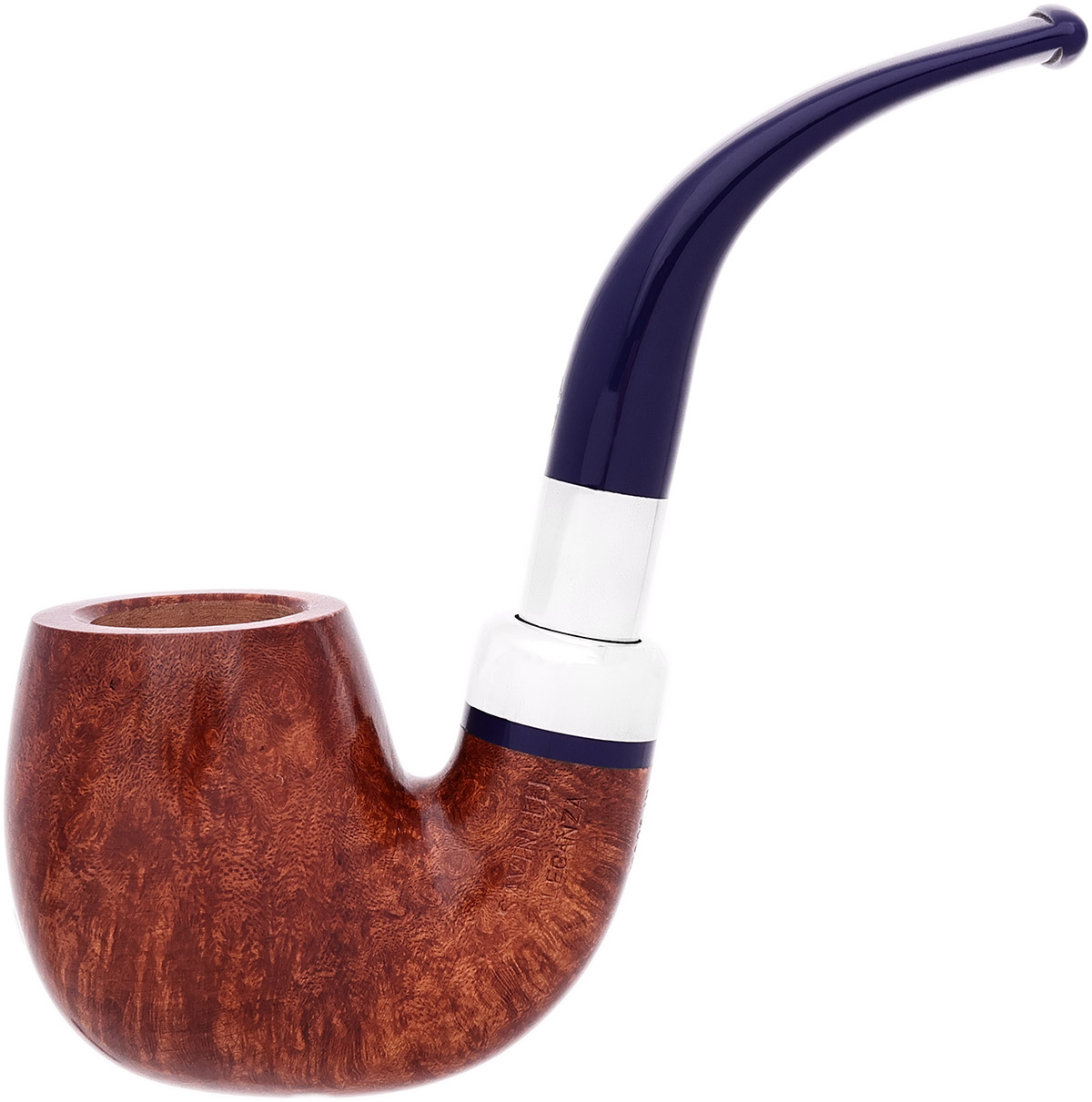 Savinelli Eleganza Smooth Natural (614) (6mm)