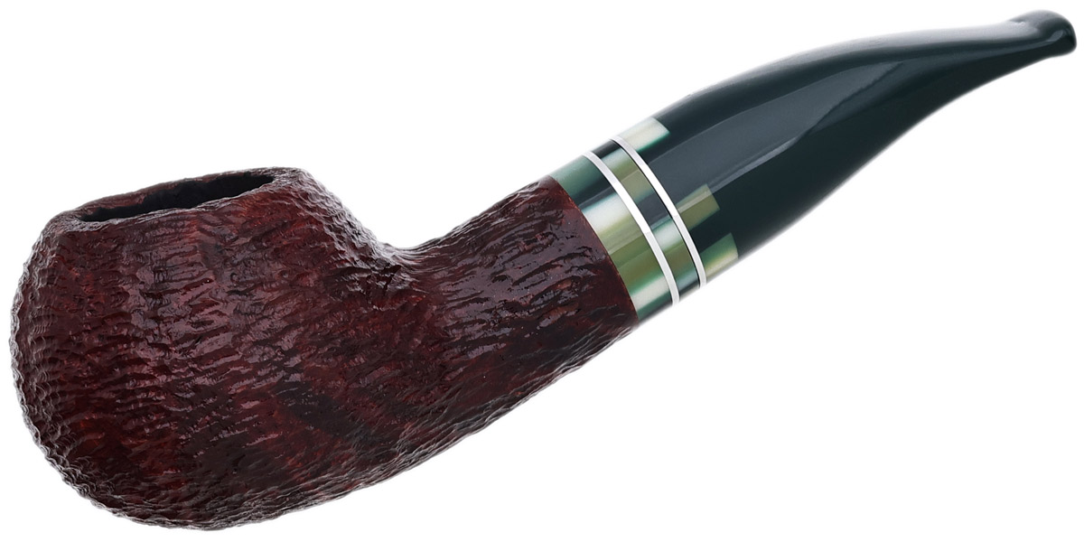 Savinelli Foresta Rusticated Brown (320 KS) (6mm)