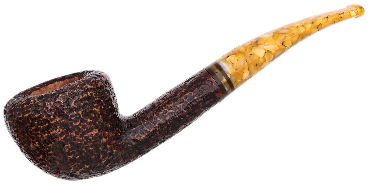 沙芬 Miele Brown (316 KS) (6mm) 锈刻 弯式罐式斗