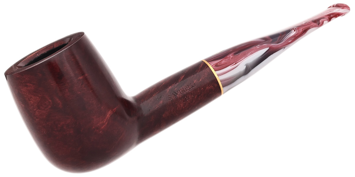 Savinelli Vigna Smooth Brown (141 KS) (6mm)