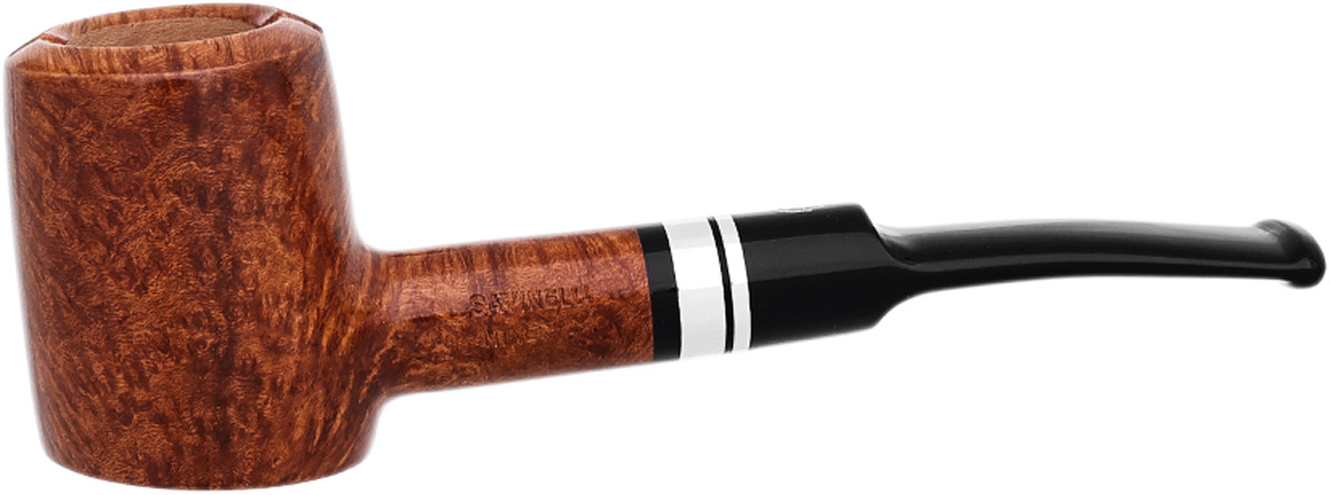 Savinelli Minerva Smooth Natural (310 KS) (6mm)