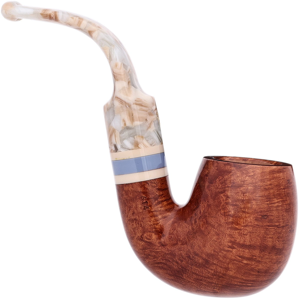 Savinelli Sasso Smooth (614) (6mm)