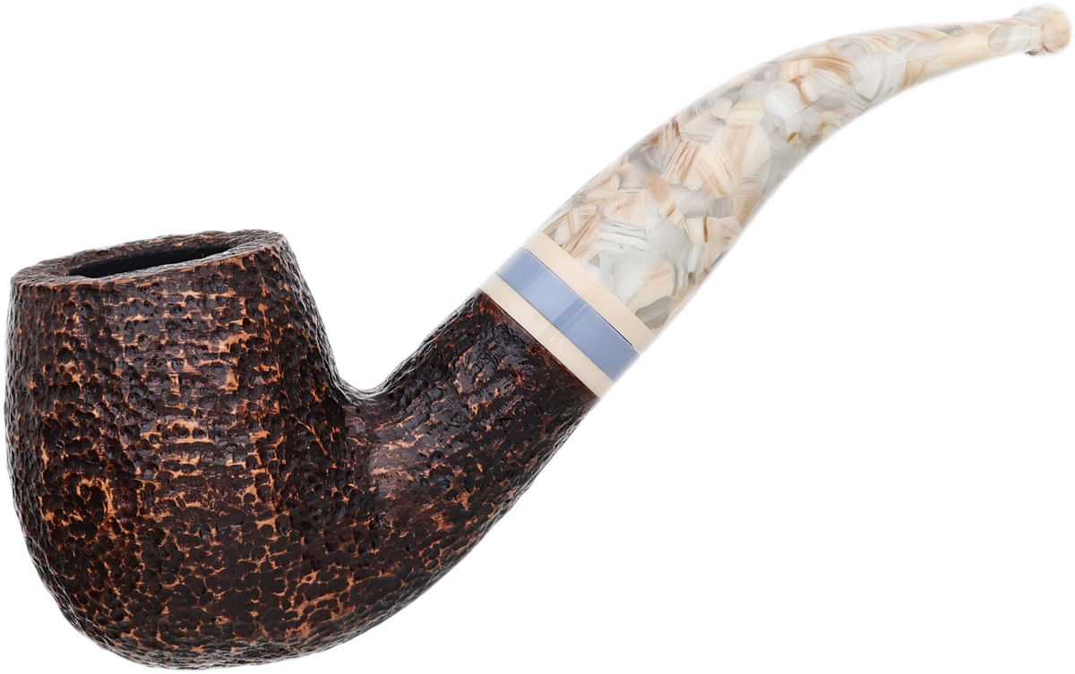 Savinelli Sasso Rusticated (616 KS) (6mm)