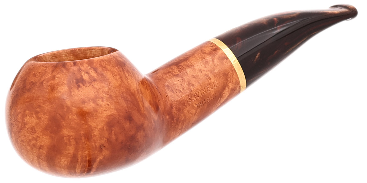 Savinelli Whisky Smooth (320 KS) (6mm)