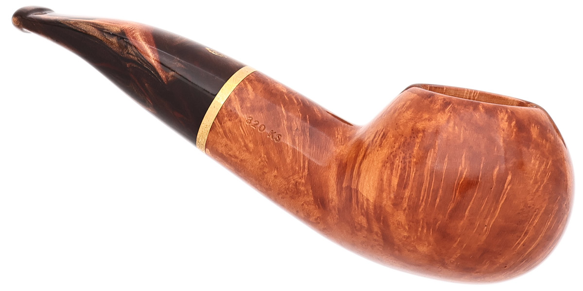 Savinelli Whisky Smooth (320 KS) (6mm)